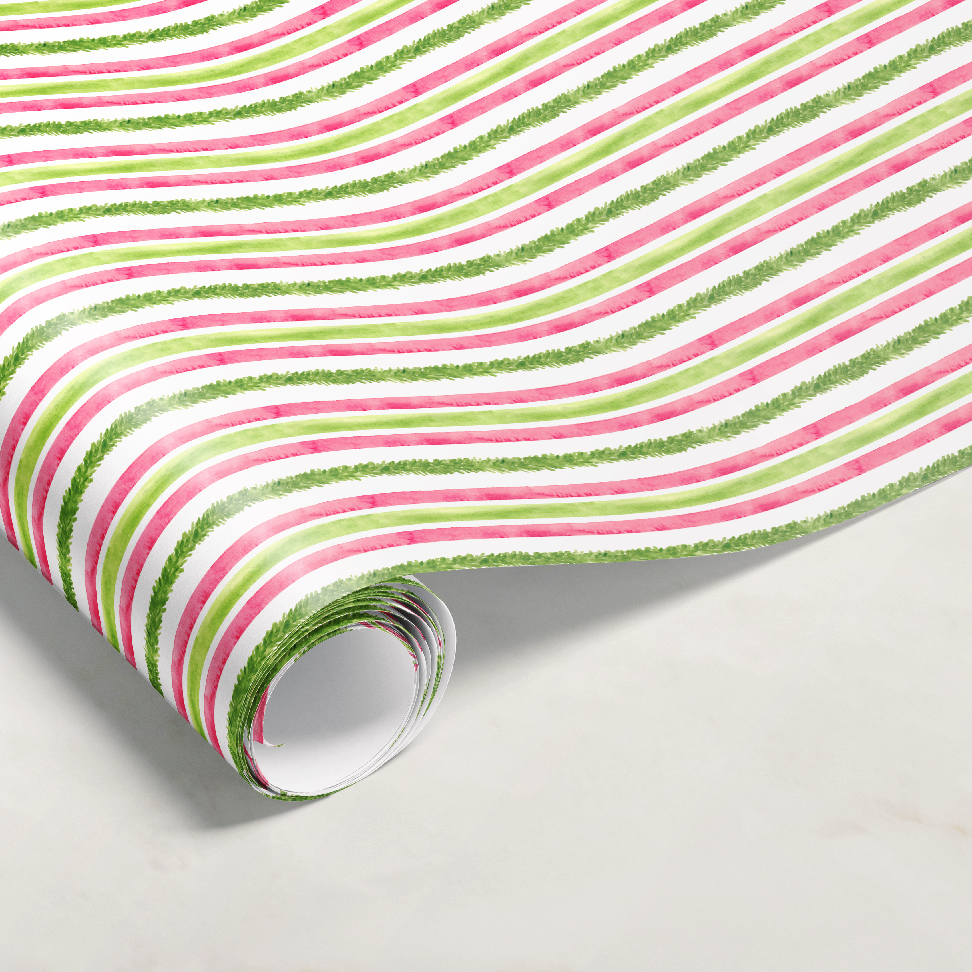 Christmas Pattern Gift Wrap