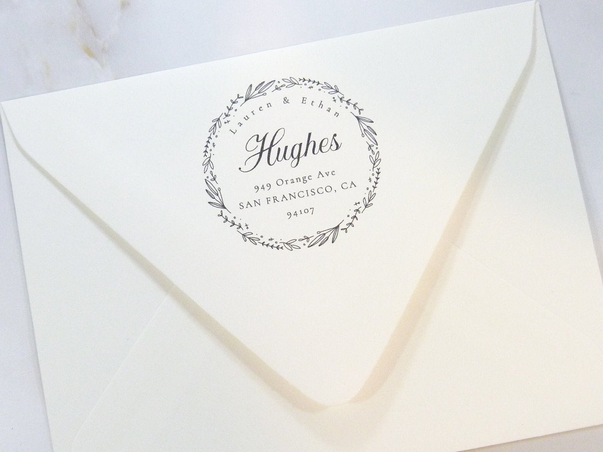 Return Address Printing for Envelopes | GME Paper Products